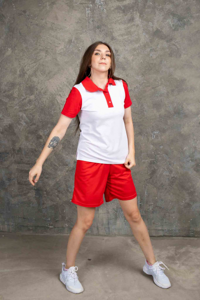 фото Рубашка - поло PoloColor Women