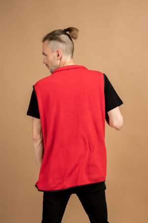 Жилет Promovest детальная картинка Жилет Promovest