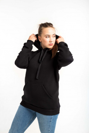 Толстовка Hoody Black Women