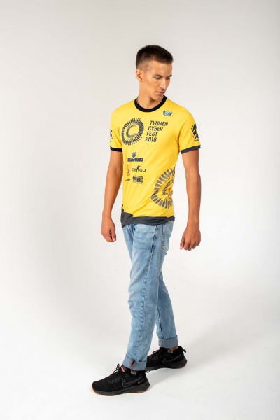 Футболка ПРИНТ фото в интернет-магазине швейной фабрики "Нарпи"