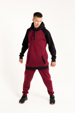 Костюм из футера 3-нит. начес.