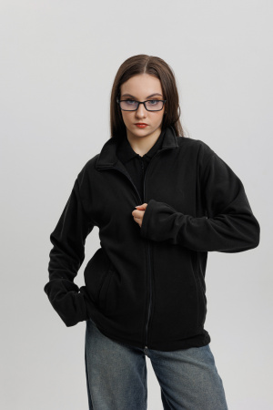 Толстовка OLYMP FLEECE фото в интернет-магазине швейной фабрики "Нарпи"