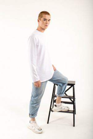 Свитшот NarpiCity фото в интернет-магазине швейной фабрики "Нарпи"