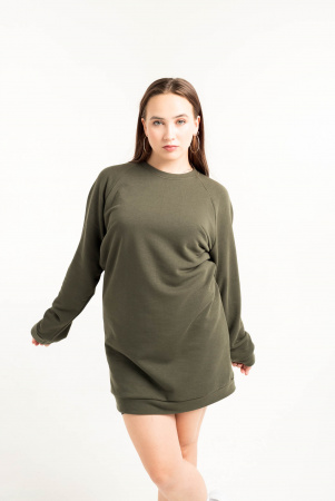 детальная картинка Свитшот Sweat Long II свитшот оот швейной фабрики "Нарпи" Свитшот Sweat Long II фото в интернет-магазине швейной фабрики "Нарпи"