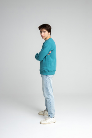 Свитшот NarpiSweatshirt фото в интернет-магазине швейной фабрики "Нарпи"