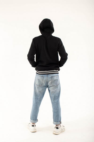 Куртка BomberHood куртка бомбер от интернет-магазина швейной фабрики "Нарпи"