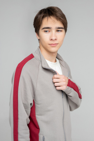 Толстовка Гранит фото в интернет-магазине швейной фабрики "Нарпи"