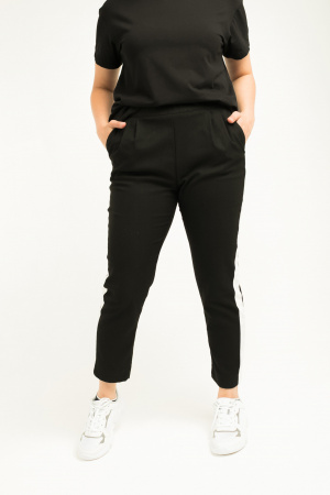 детальная картинка Брюки Urban style Women в интернет-магазине швейной фабрики "Нарпи" Брюки Urban style Women фото в интернет-магазине швейной фабрики "Нарпи"