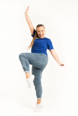 детальная картинка Футболка NapriPremium Women в интернет-магазине швейной фабрики "Нарпи"