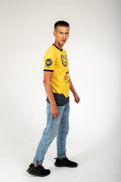 Футболка ПРИНТ фото в интернет-магазине швейной фабрики "Нарпи"