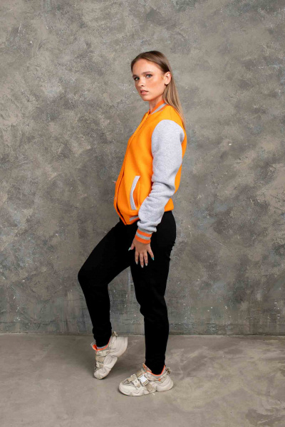 Куртка Bomber Classic Women куртка бомбер от интернет-магазина швейной фабрики "Нарпи"