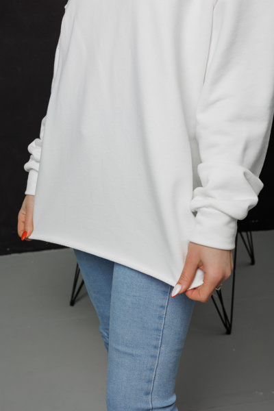 картинка Свитшот SweatMoon White свитшот от швейной фабрики "Нарпи" Свитшот SweatMoon White свитшот от швейной фабрики "Нарпи"