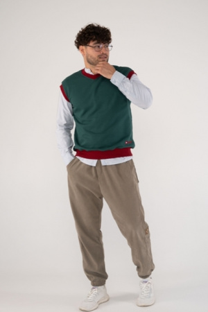 детальная картинка Жилет "Интеллектуал"