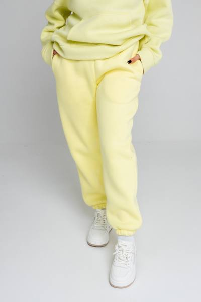 Брюки  Chill 2 с начесом