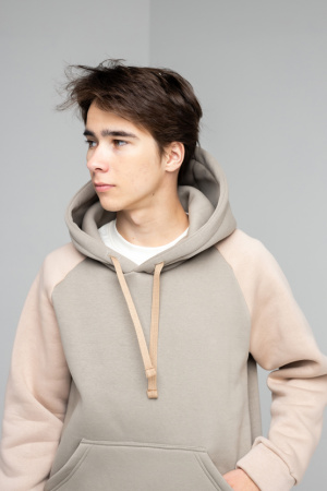 детальная картинка Толстовка Hoody Reglan Толстовка Худи от интернет-магазина "Граф Подушкин" Толстовка Hoody Reglan фото в интернет-магазине швейной фабрики "Нарпи"