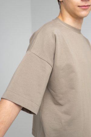 детальная картинка Футболка Hazar в интернет-магазине швейной фабрики "Нарпи"