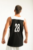 Двусторонняя баскетбольная форма фото в интернет-магазине швейной фабрики "Нарпи" Двусторонняя баскетбольная форма фото в интернет-магазине швейной фабрики "Нарпи"