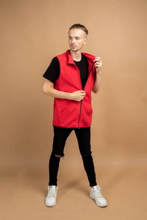 Жилет Promovest детальная картинка Жилет Promovest