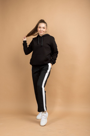 Толстовка HoodySoft фото в интернет-магазине швейной фабрики "Нарпи"