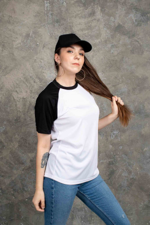 детальная картинка Футболка NarpiSport Women в интернет-магазине швейной фабрики "Нарпи"