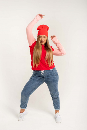 детальная картинка Футболка Longsleeve Promo в интернет-магазине швейной фабрики "Нарпи"