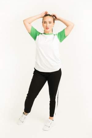 детальная картинка Футболка NarpiSport Women в интернет-магазине швейной фабрики "Нарпи"