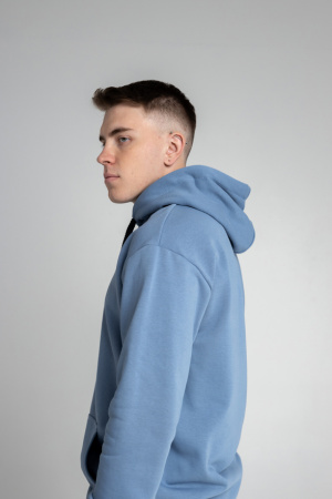 Толстовка HoodySoft фото в интернет-магазине швейной фабрики "Нарпи"