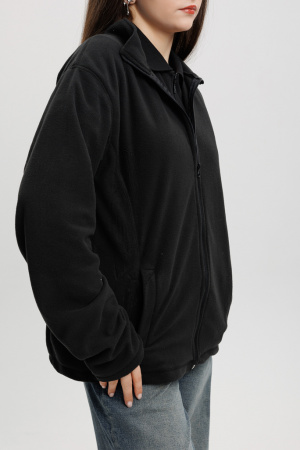 Толстовка OLYMP FLEECE фото в интернет-магазине швейной фабрики "Нарпи"