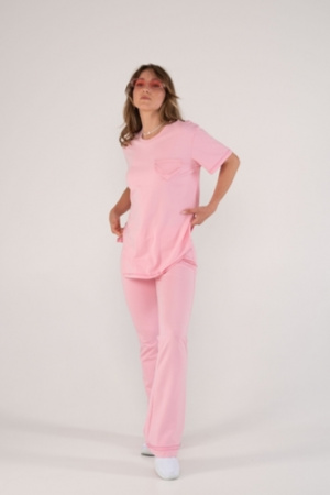 детальная картинка Футболка Асока в интернет-магазине швейной фабрики "Нарпи"