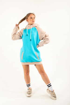 Толстовка NarpiSnow Women фото в интернет-магазине швейной фабрики "Нарпи"