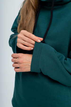 Толстовка Oxford sport фото в интернет-магазине швейной фабрики "Нарпи"