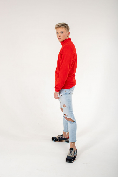 Толстовка NarpiFleece Толстовка Худи от интернет-магазина "Граф Подушкин"