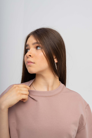 детальная картинка Футболка T-street в интернет-магазине швейной фабрики "Нарпи"