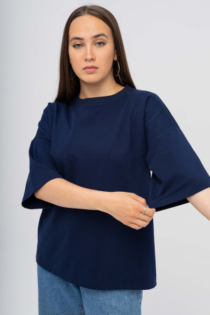 детальная картинка Футболка Hazar в интернет-магазине швейной фабрики "Нарпи"