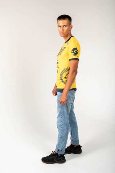 Футболка ПРИНТ фото в интернет-магазине швейной фабрики "Нарпи"