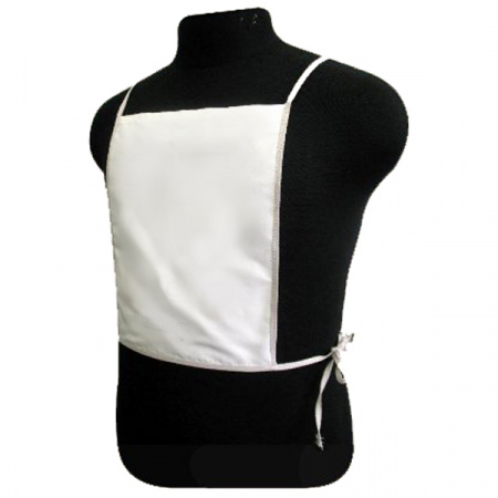 Нагрудный номер на завязках без нанесения от интернет магазина швейной фабрики "Нарпи"