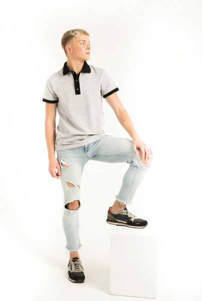 фото Рубашка - поло PoloBis