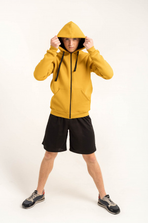 Толстовка "Зипка" NarpiDream брендированное худи от фабрики Нарпи