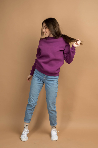картинка Свитшот NarpiSweatshirt Women свитшот от швейной фабрики "Нарпи" Свитшот NarpiSweatshirt Women свитшот от швейной фабрики "Нарпи"