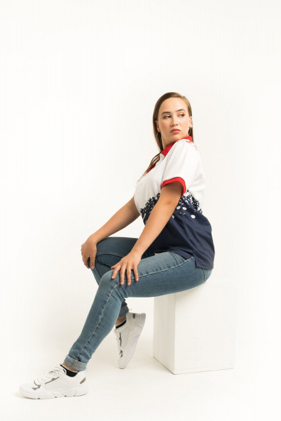 Рубашка - поло PoloPrint Women