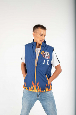 Жилет NarpiVest детальная картинка Жилет NarpiVest