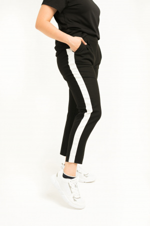 детальная картинка Брюки Urban style Women в интернет-магазине швейной фабрики "Нарпи" Брюки Urban style Women фото в интернет-магазине швейной фабрики "Нарпи"