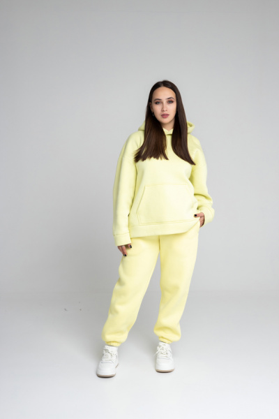 Брюки  Chill 2 с начесом