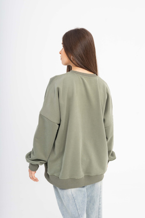 Свитшот Runaway фото в интернет-магазине швейной фабрики "Нарпи" Свитшот Runaway фото в интернет-магазине швейной фабрики "Нарпи"