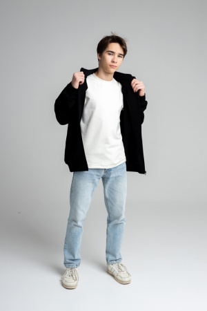 Толстовка Alpha фото в интернет-магазине швейной фабрики "Нарпи"