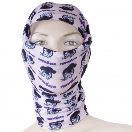 детальная картинка Бафф "Winter" под сублимационную печать  Бафф "Winter"  под сублимационную печать