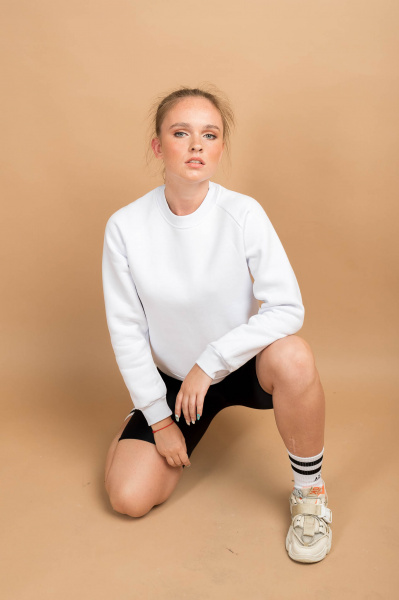 Свитшот NarpiSummer Свитшот для сублимации от швейной фабрики "Нарпи"