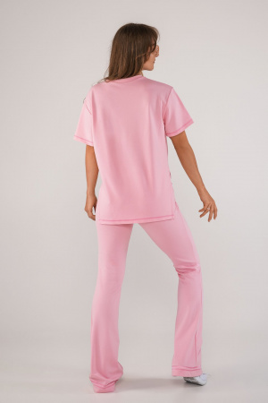 Брюки "Элеганс Клеш" фото в интернет-магазине швейной фабрики "Нарпи"