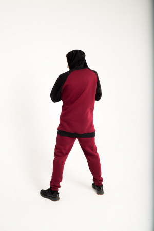 Костюм из футера 3-нит. начес.