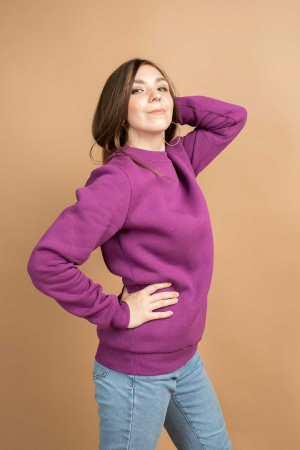 Свитшот NarpiSweatslim Women фото в интернет-магазине швейной фабрики "Нарпи"